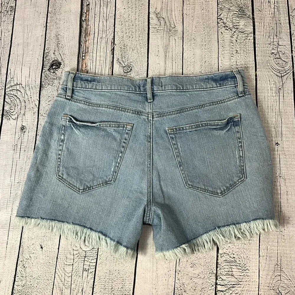 LOFT Jean Shorts